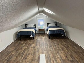 3 Schlafzimmer, Bügeleisen/Bügelbrett, kostenloses WLAN, Bettwäsche