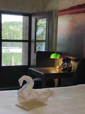 Iron/ironing board, Internet, bed sheets