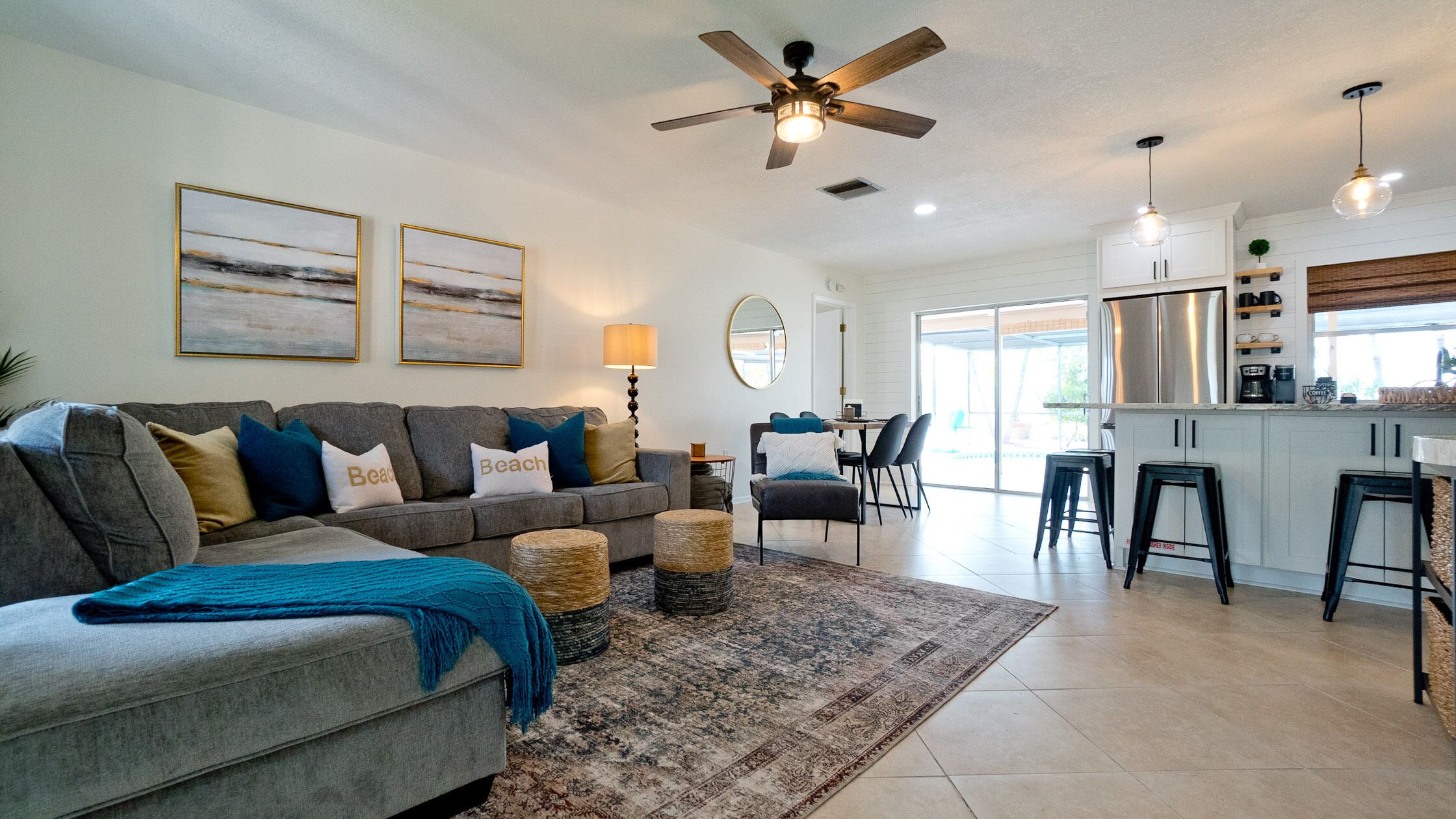 *NEW* Anna Maria Isl/Beaches 6 mi. Newly Remodeled Home