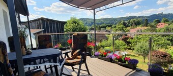 Eliza House Ringbergblick Suhl