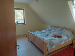 1 Schlafzimmer, kostenloses WLAN
