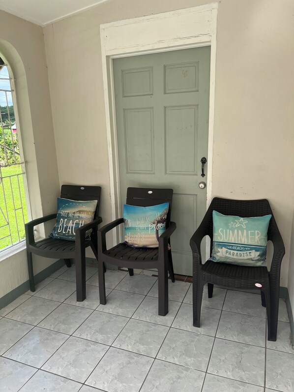 Área da propriedade