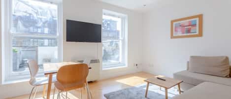TV, offices