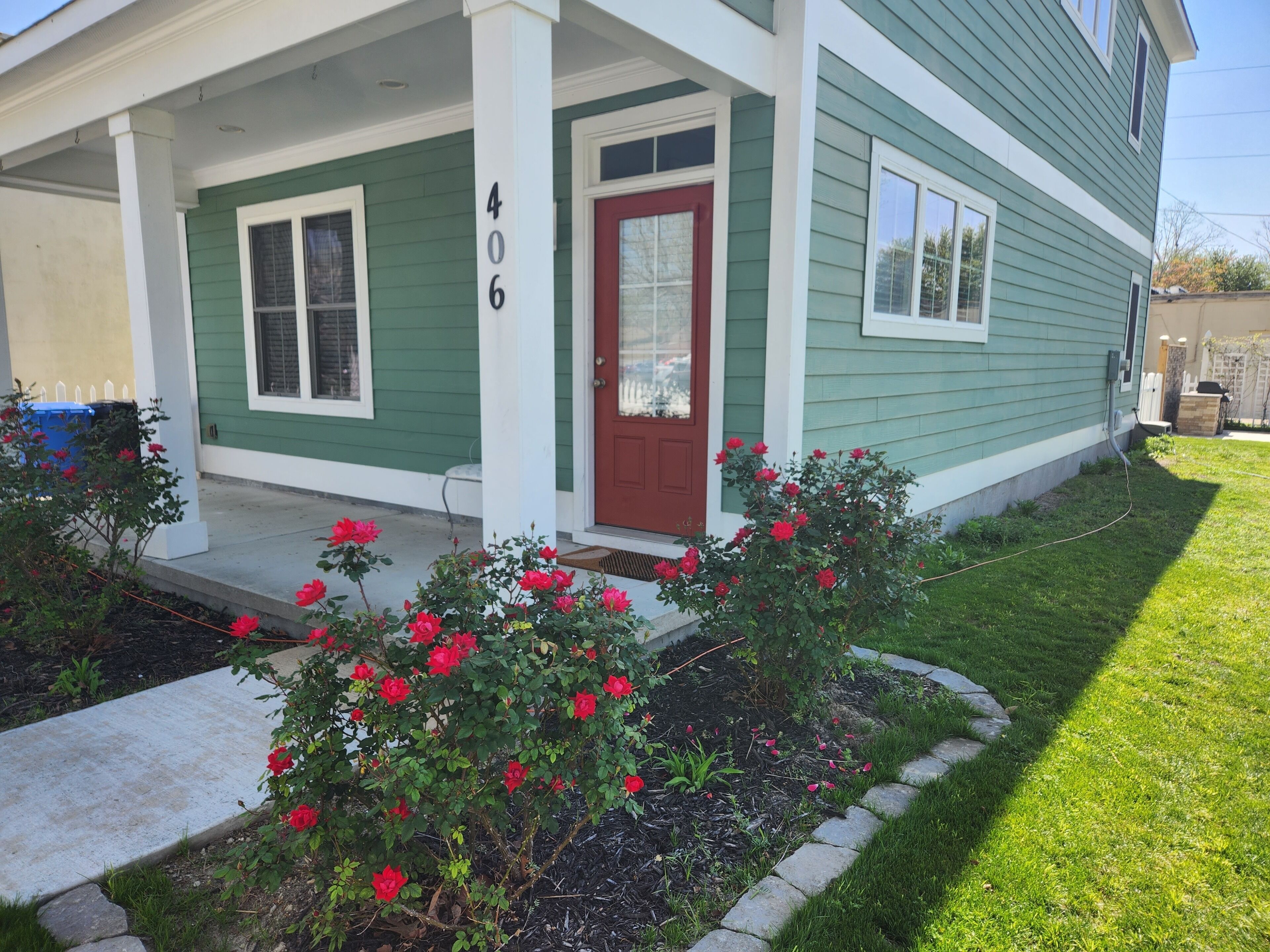 Detalle del exterior