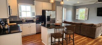 Downtown retreat + Theater Room