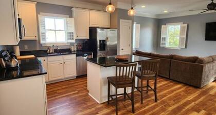 Downtown retreat + Theater Room