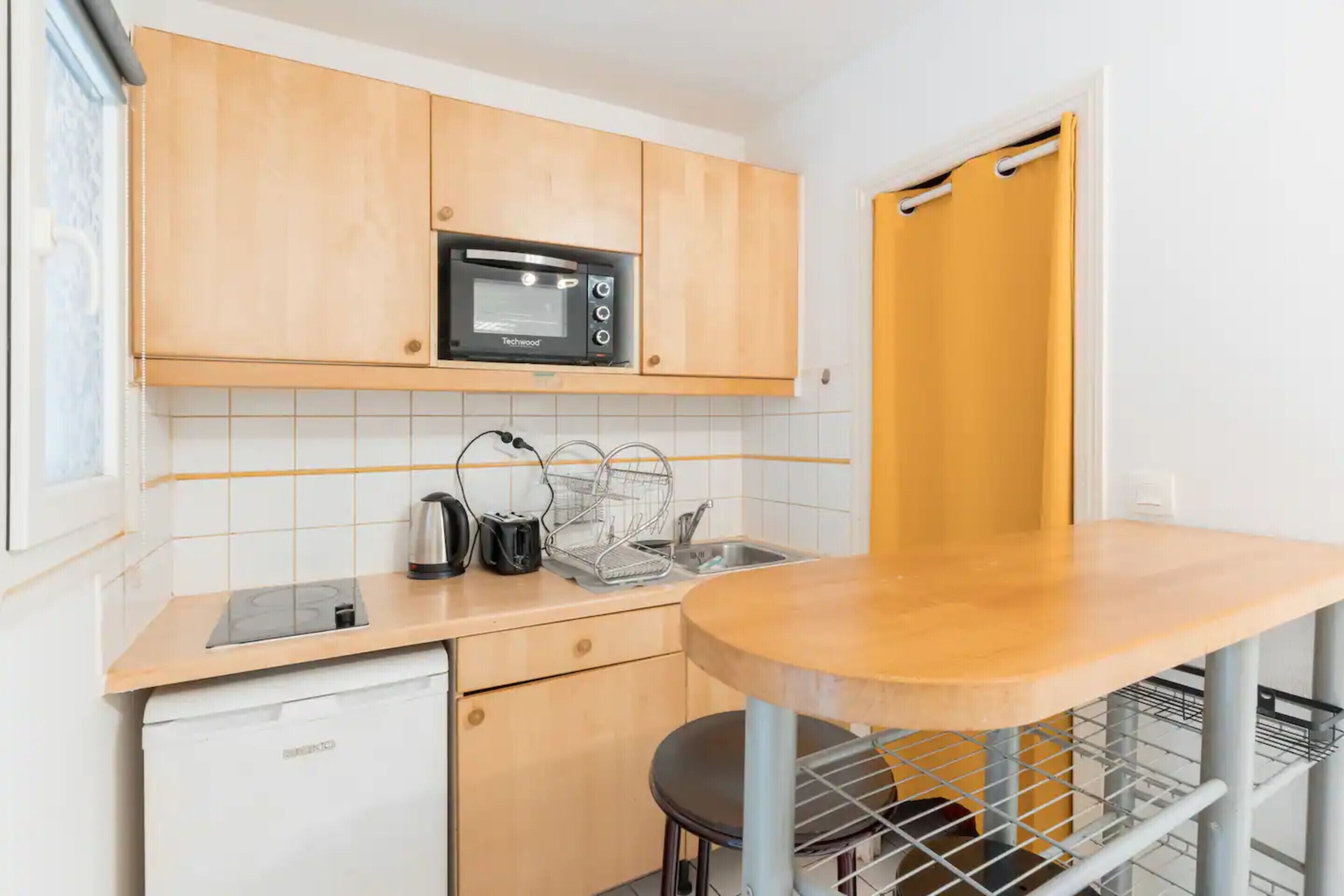 Nice and Comfortable Studio Apartment - Paris