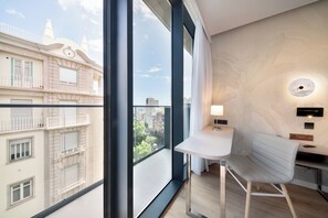 Innside, Room, Balcony | View from room