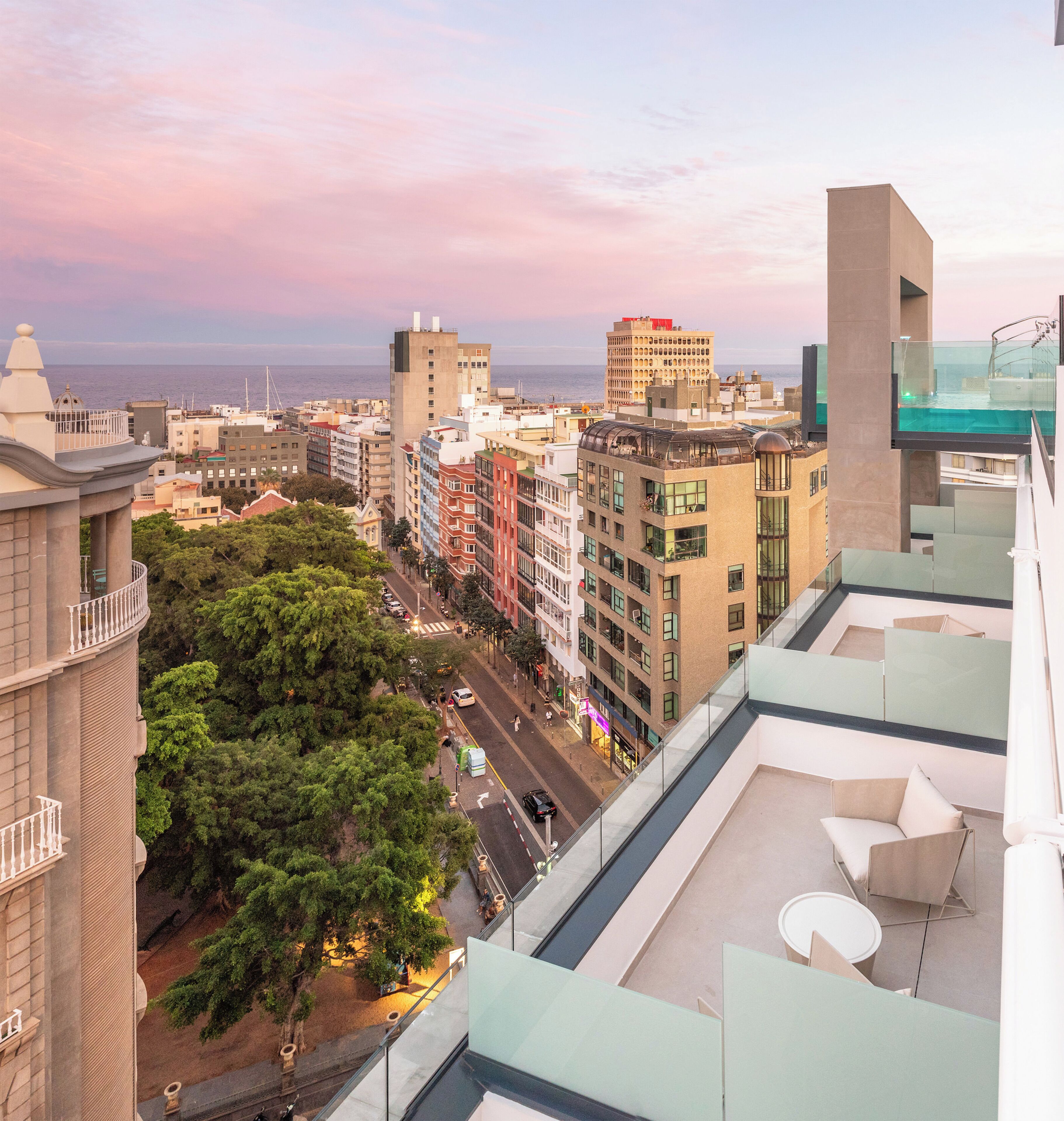 Foto - INNSiDE by Meliá Tenerife Santa Cruz