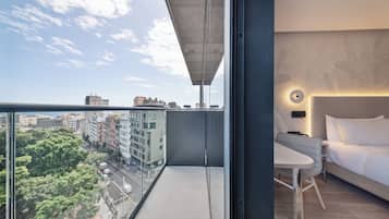 Innside, Room, Balcony | Balcony