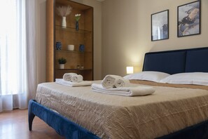 2 soverom, wi-fi (inkludert) og sengetøy