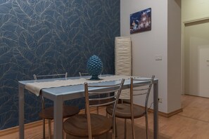 Dining - [+Elegant downtown apartment with ETNA+ view]. (Catania)