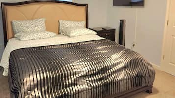 2 Schlafzimmer, Bügeleisen/Bügelbrett, WLAN, Bettwäsche