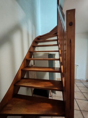 Interior - 🌲 Gîte du Lutin Boname : Calme, Jardin & Randonnées aux Portes des Vosges (Bellefontaine)