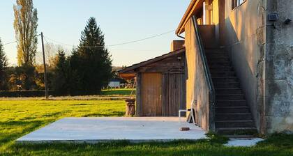 🌲 Gîte du Lutin Boname : Calme, Jardin & Randonnées aux Portes des Vosges