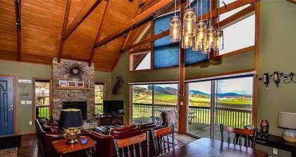 A "Sweet Retreat" at Deep Creek & Wisp Ski Resort