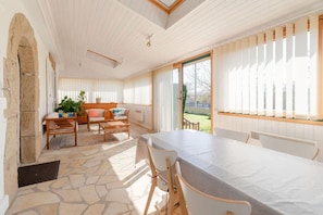 Interior - La Noëe - Wifi - Parking - Jardin (Lancieux)