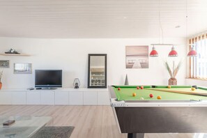 Salle de jeux