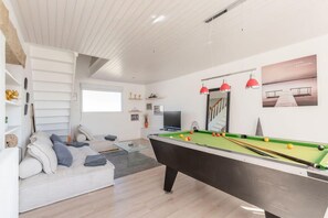 Salle de jeux