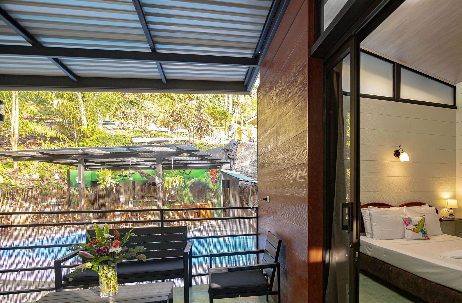 Camera Superior | Wi-Fi gratuito, lenzuola