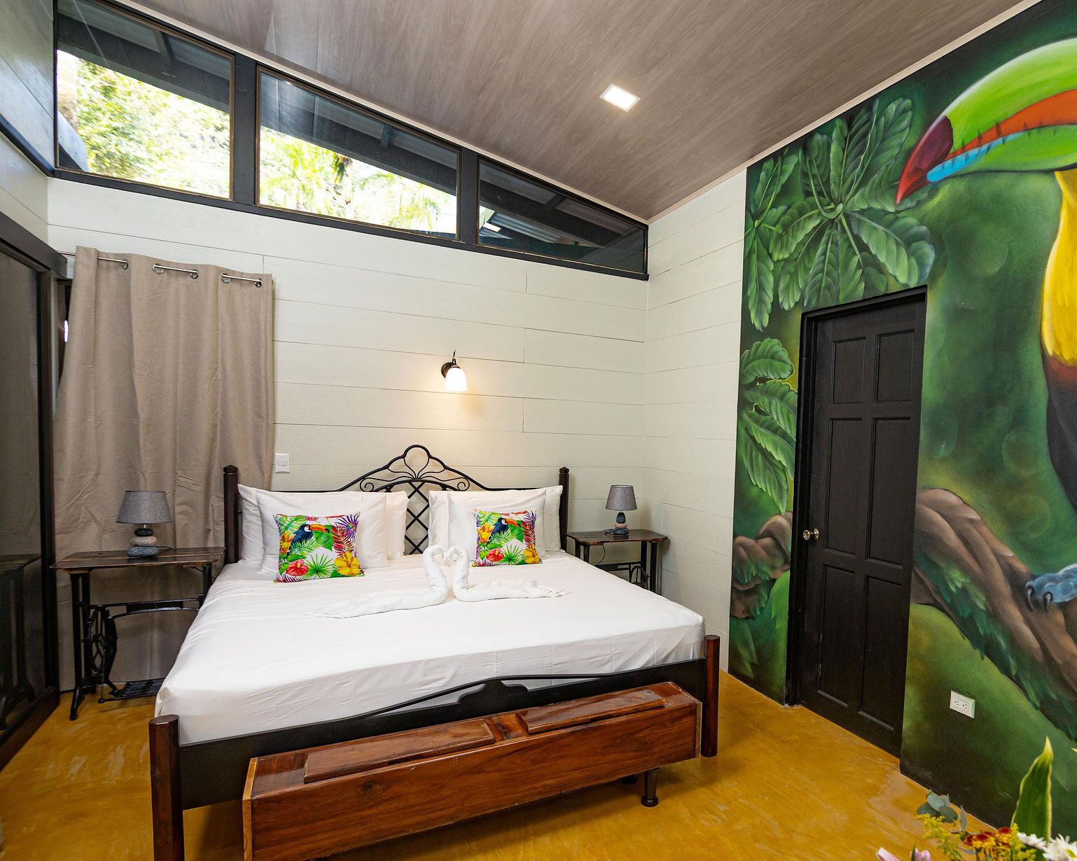 Camera luna di miele | Wi-Fi gratuito, lenzuola