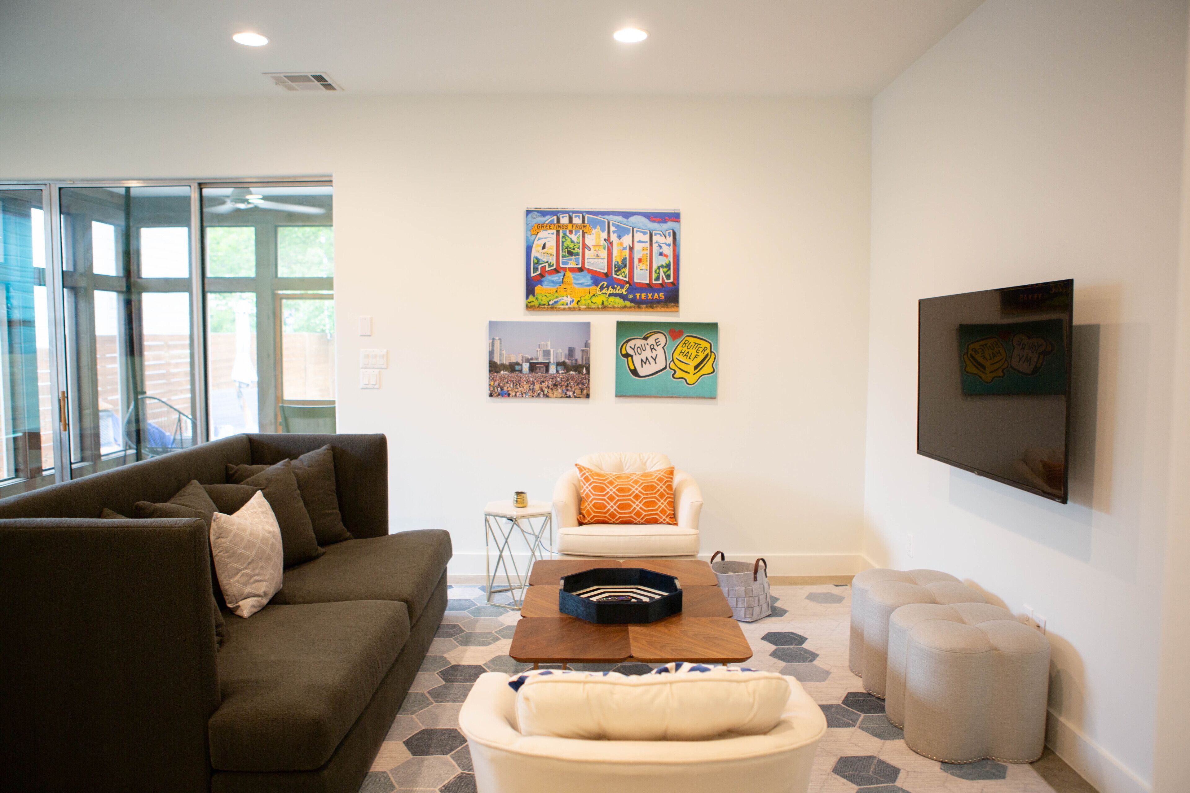 5-Star South Congress - Hotel Luxury Amenities