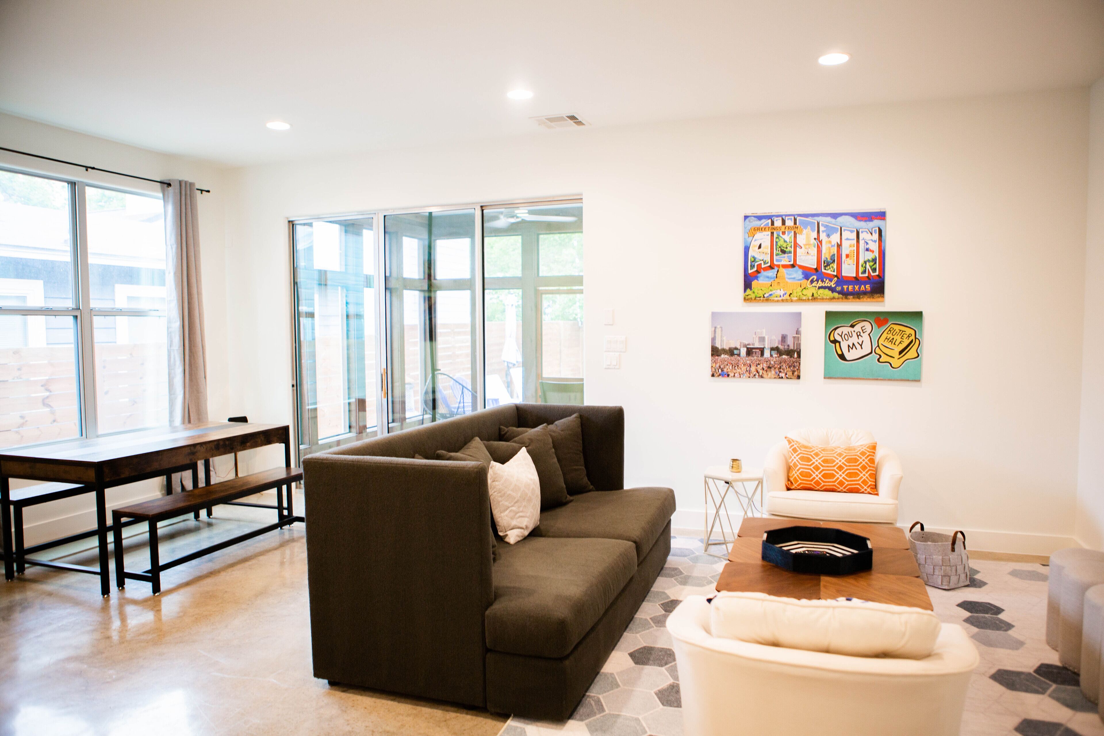 5-Star South Congress - Hotel Luxury Amenities