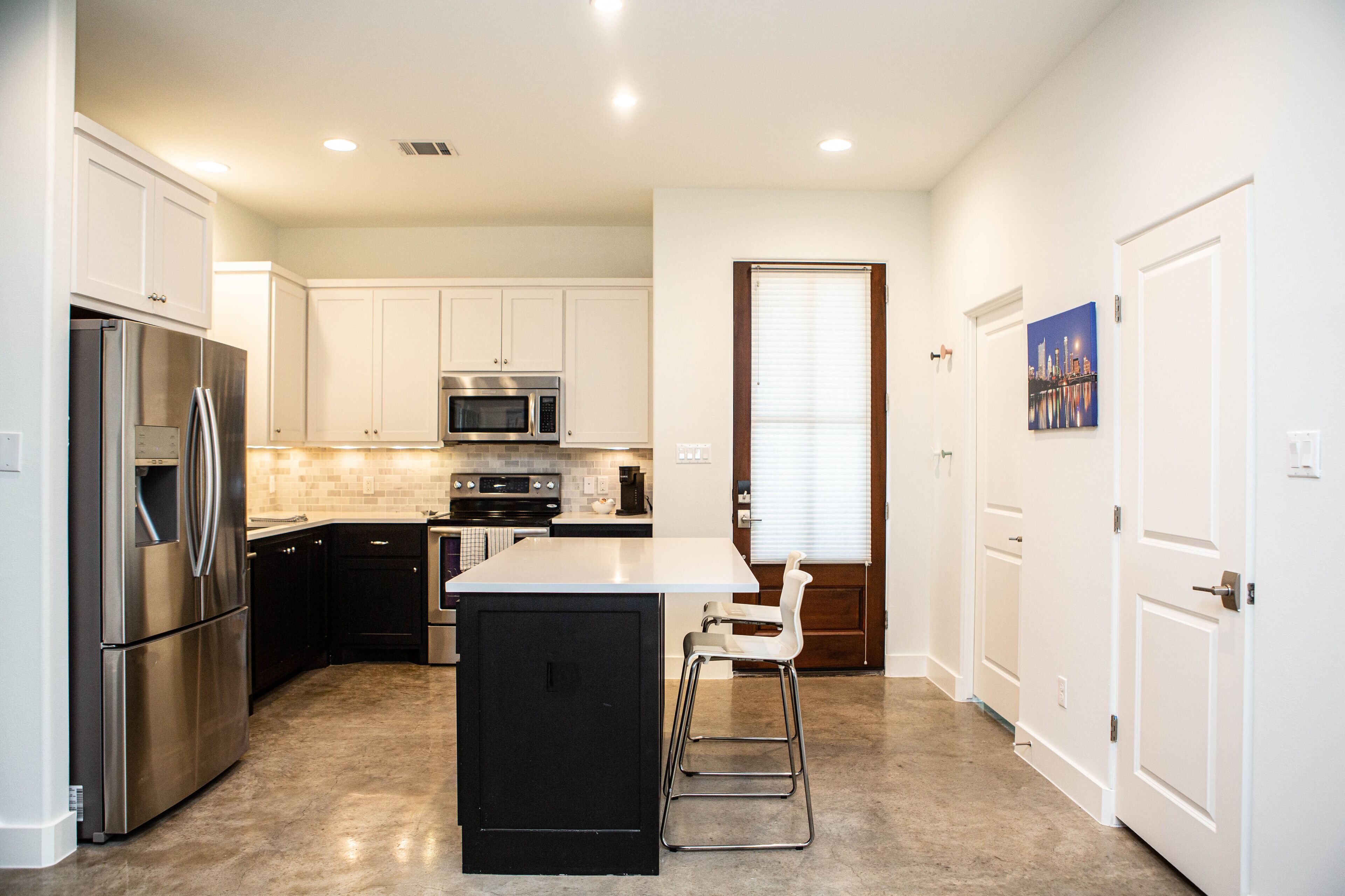 5-Star South Congress - Hotel Luxury Amenities