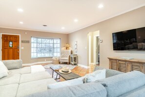 TV connectée, espaces bureaux