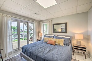 4 chambres, lit parapluie, Wi-Fi gratuit, draps fournis