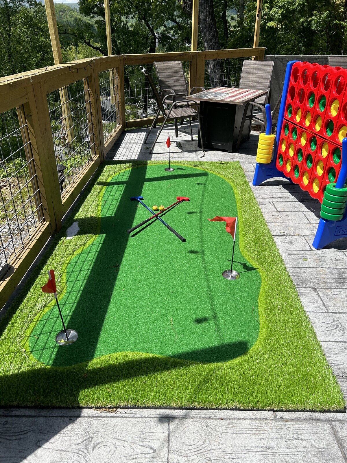 Photo 47 of Walk to downtown Gatlinburg-4 en-suites-16’ swim spa- theater and game room