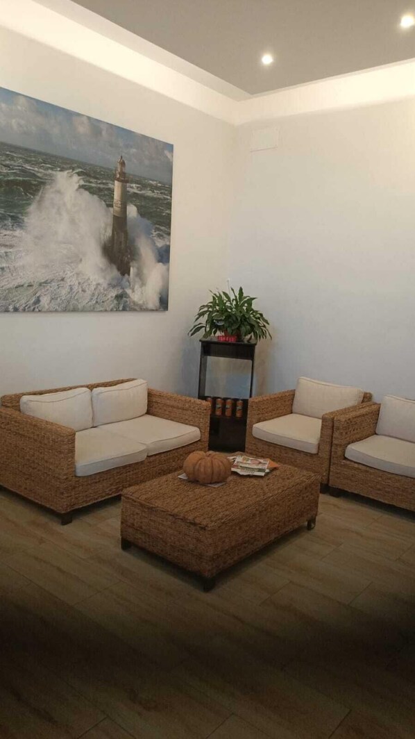 Reception - RESIDENCE SPEEDY (Fiumicino)