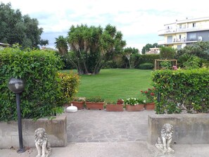 Property grounds - RESIDENCE SPEEDY (Fiumicino)