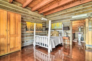 1 chambre, bureau, accès à Internet, literie fournie