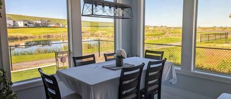 Opções para refeição