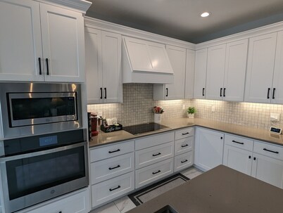 Spacious New Custom Home near Potholes Reservoir