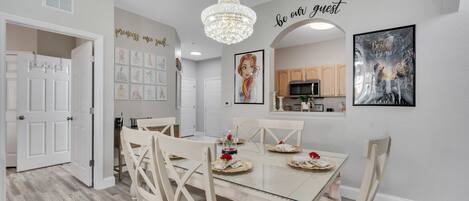 Opções para refeição