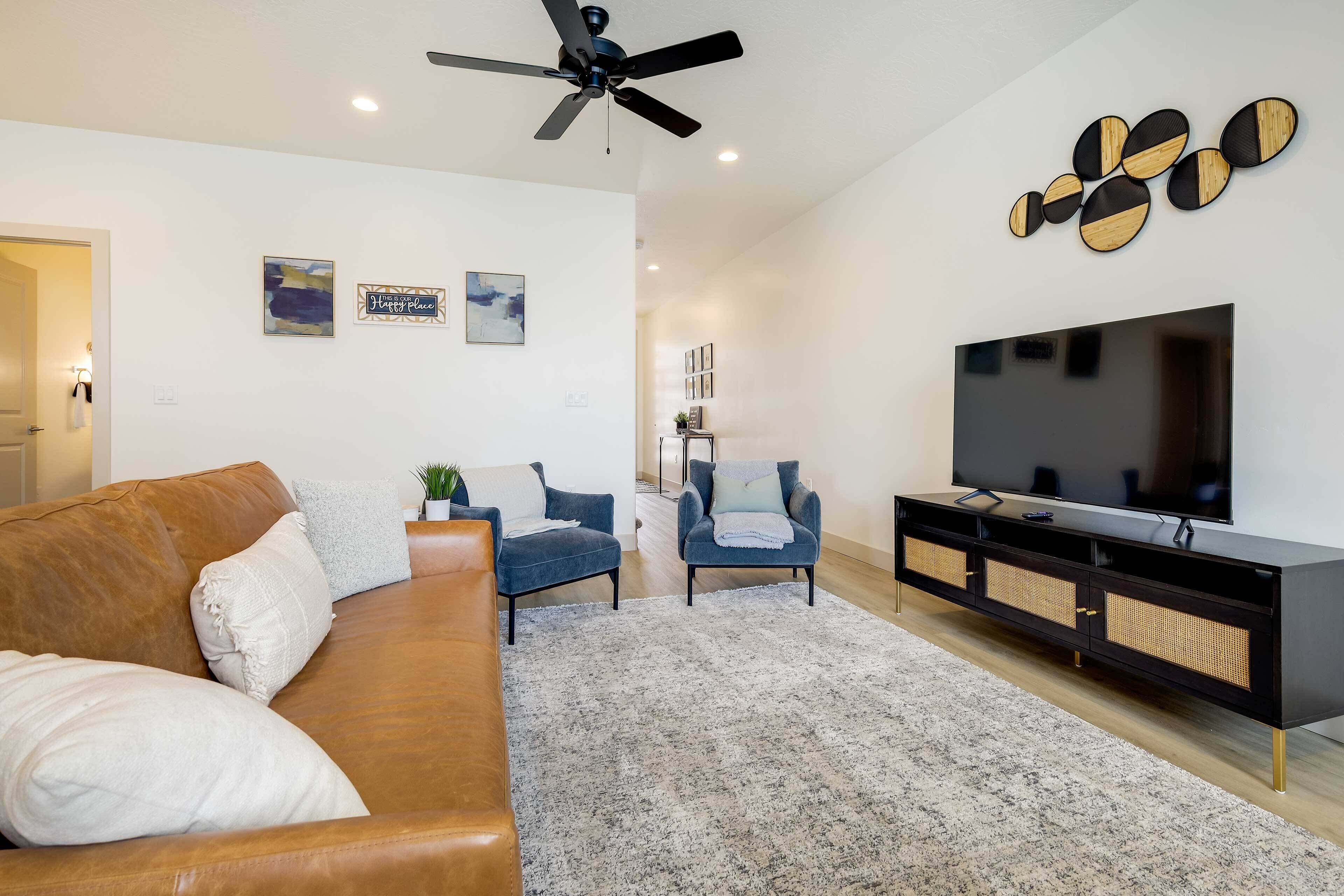 Modern Santa Clara Vacation Rental w/ Patio