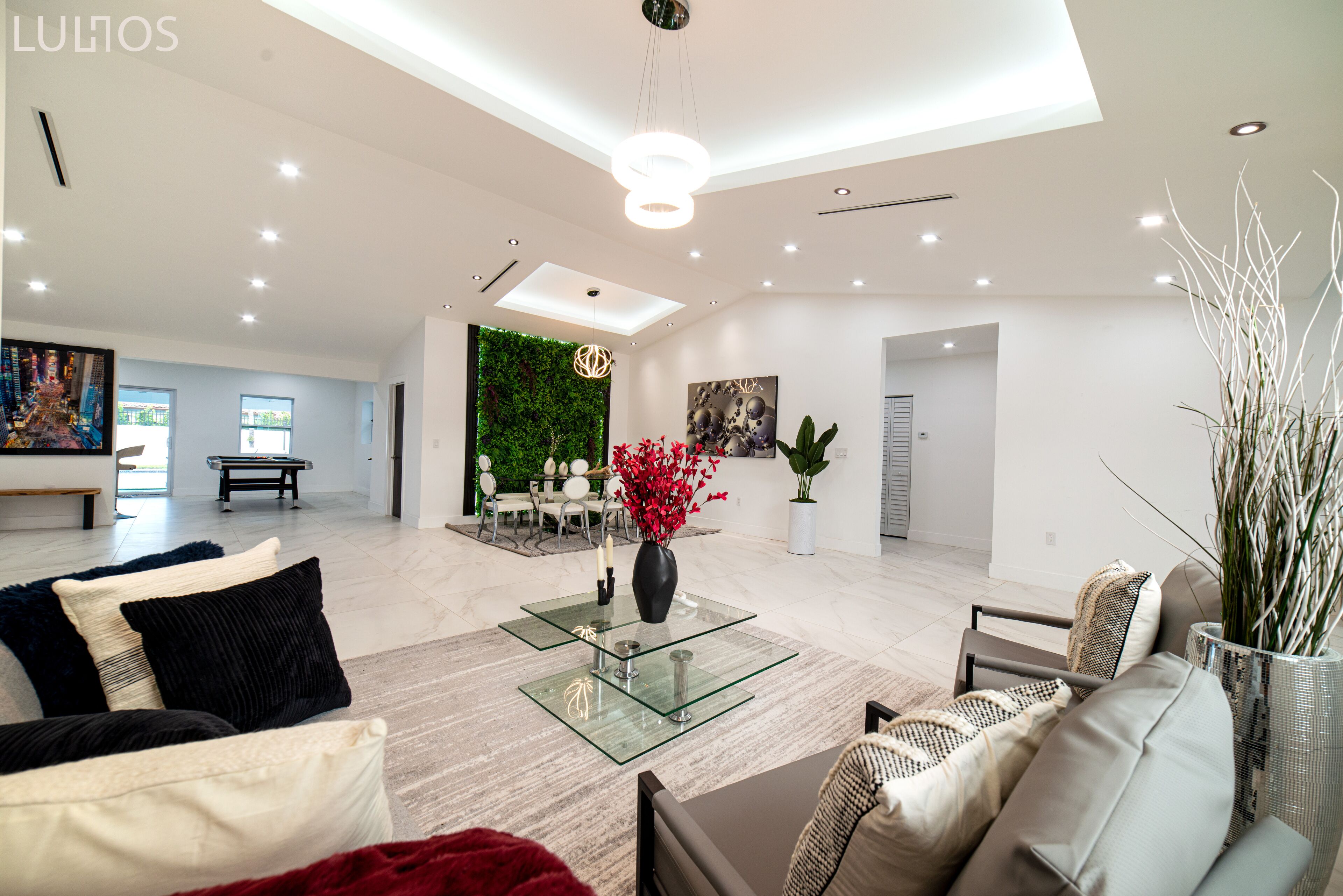 Entertainment Villa Miami w/pool & Jacuzzi