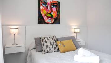 2 Schlafzimmer, Internetzugang