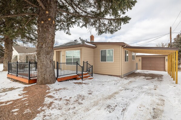 Exterior - Rapid City Vacation Homes (Rapid City)