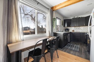 公寓 | 私人厨房 | 清洁用品、纸巾