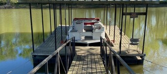 Water front Lake of the Ozarks Studio Apartment