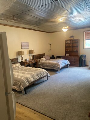 1 habitación, wifi gratis y ropa de cama 
