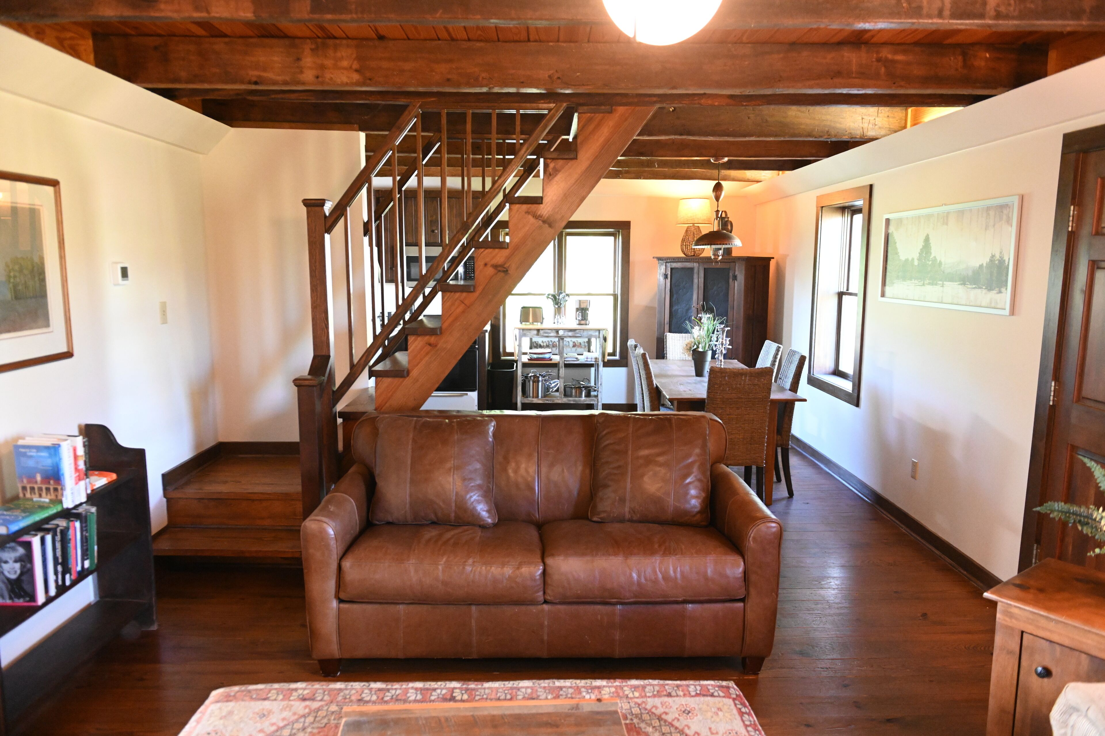 Athlone Farm’s Historic Cottage—ca.1800s, Unique, Charming, renovated, sleeps 4