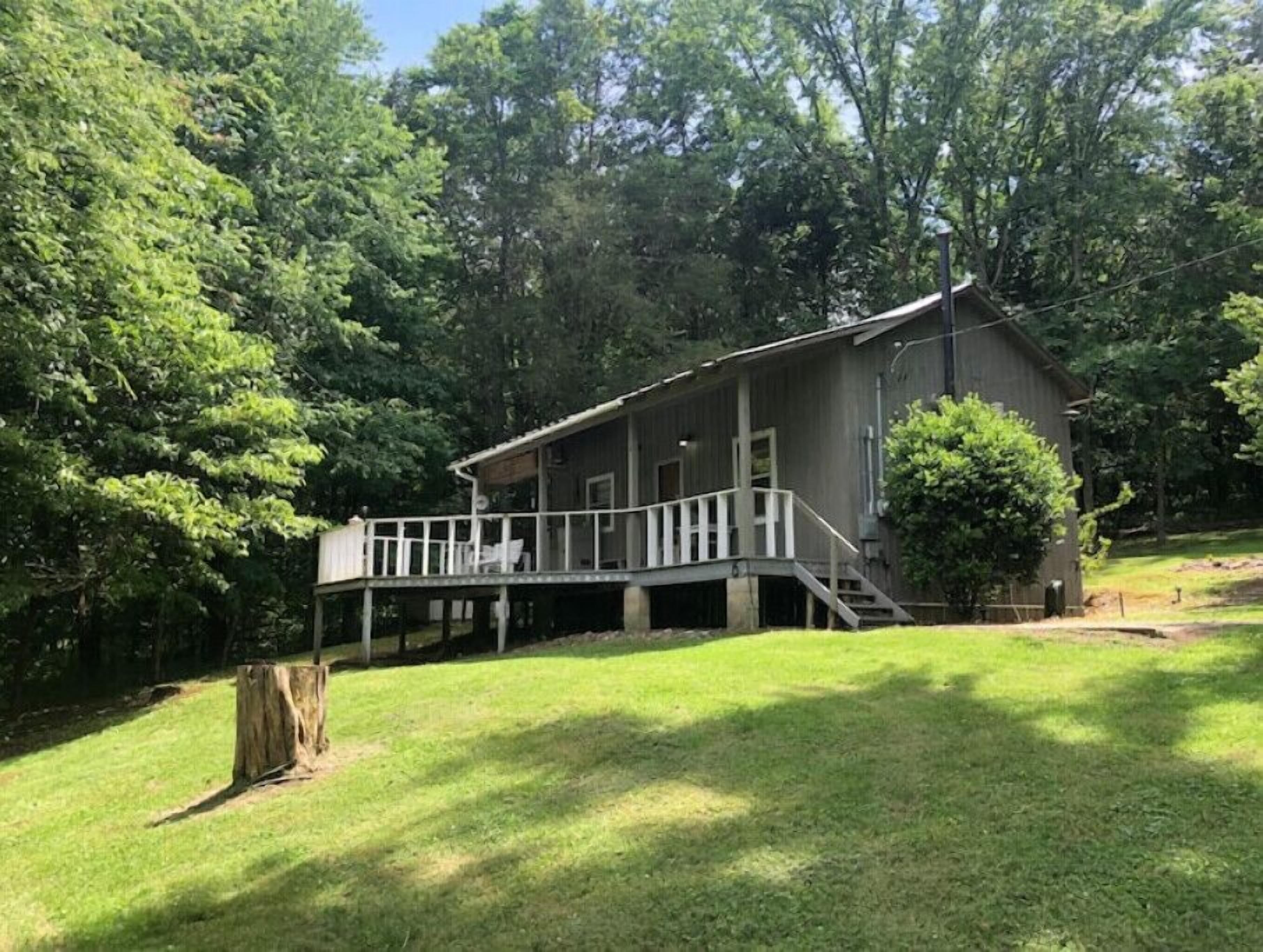 JJ’s Trout and About