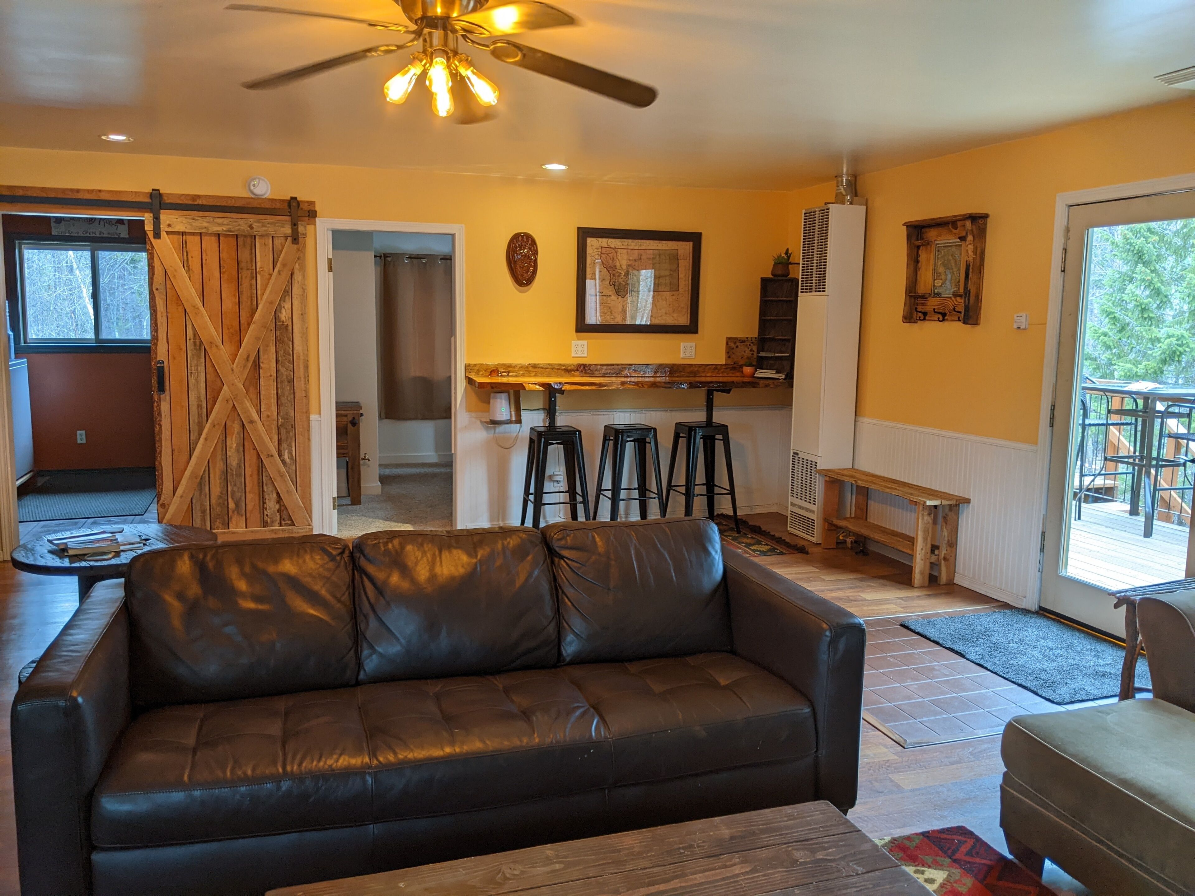 Welcome to The Ponderosa!