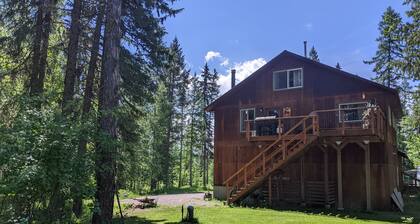 Welcome to The Ponderosa!