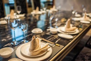 Restaurant - Binjiang International Hotel (Tengzhou)