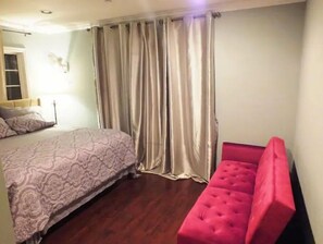 2 bedrooms, WiFi